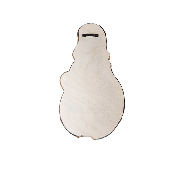 Folk Art Mother & Child Hand Stained Scrollsaw Mary Jesus - Picture 12 of 15